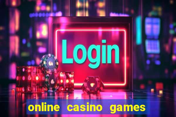 online casino games in india