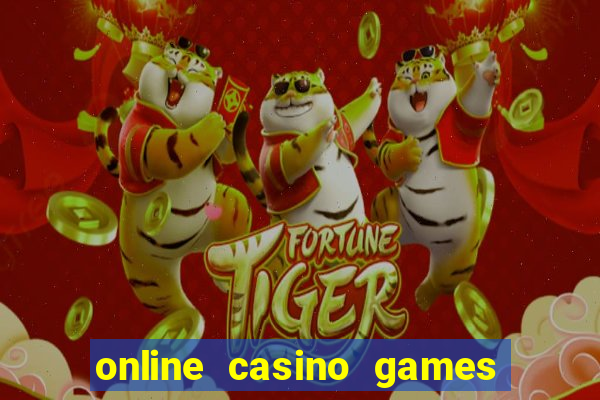 online casino games in india