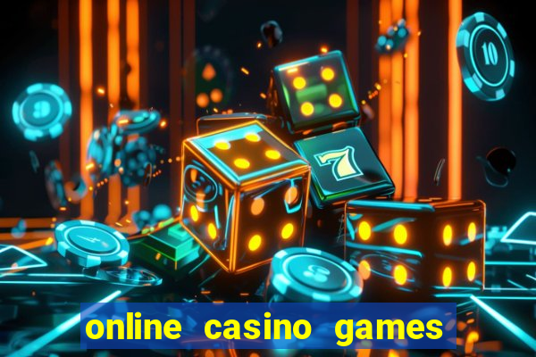 online casino games in india