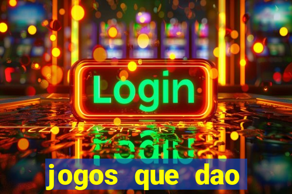 jogos que dao b?nus grátis