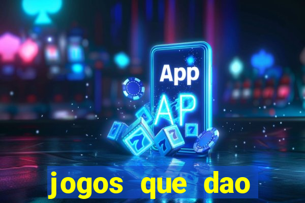 jogos que dao b?nus grátis