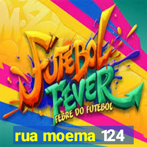 rua moema 124