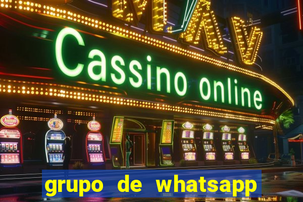 grupo de whatsapp para adulto