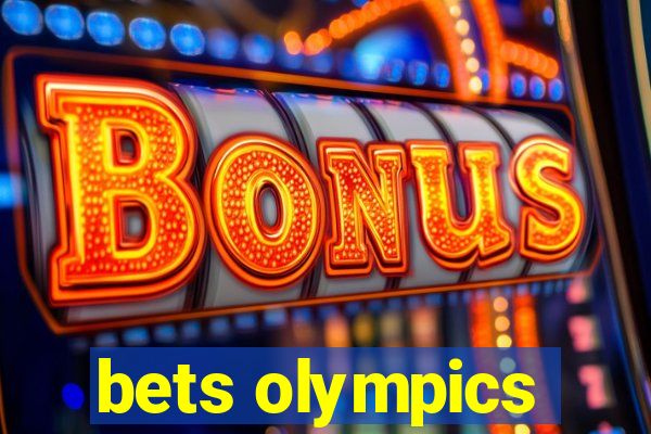 bets olympics