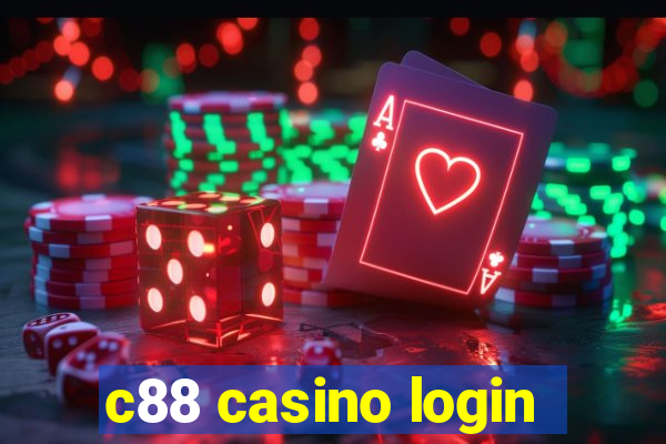 c88 casino login