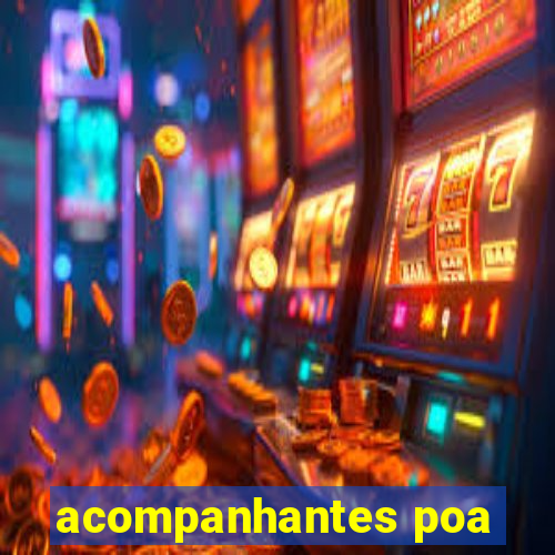 acompanhantes poa