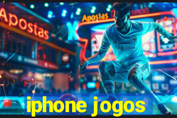 iphone jogos