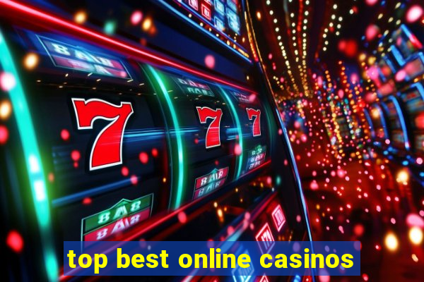 top best online casinos