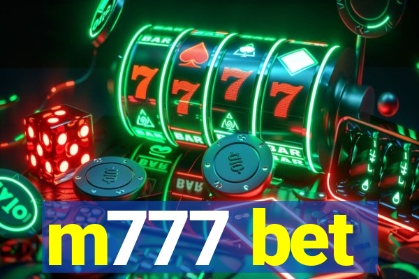 m777 bet