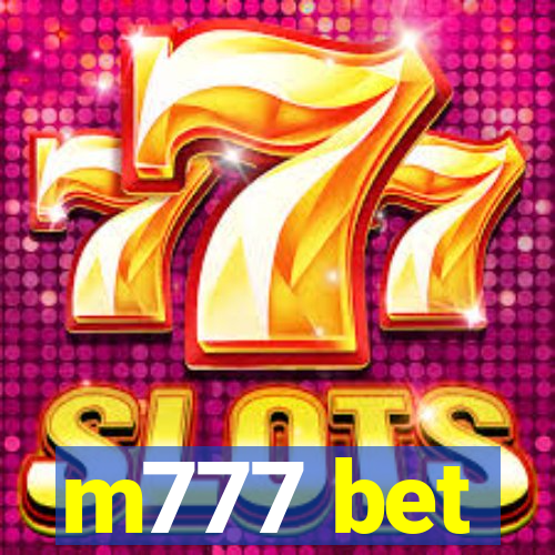 m777 bet