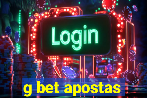 g bet apostas