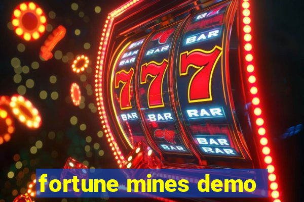 fortune mines demo