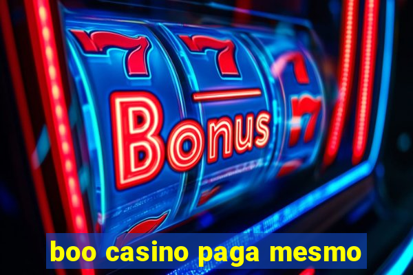 boo casino paga mesmo