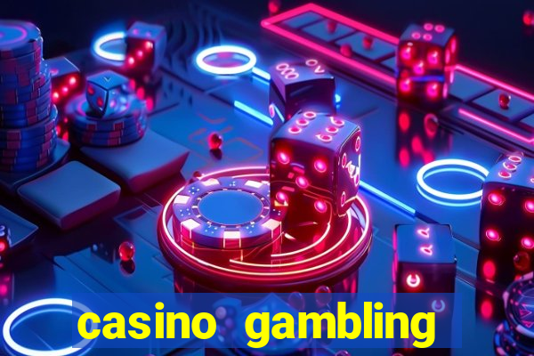 casino gambling slot machines