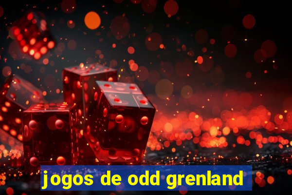 jogos de odd grenland