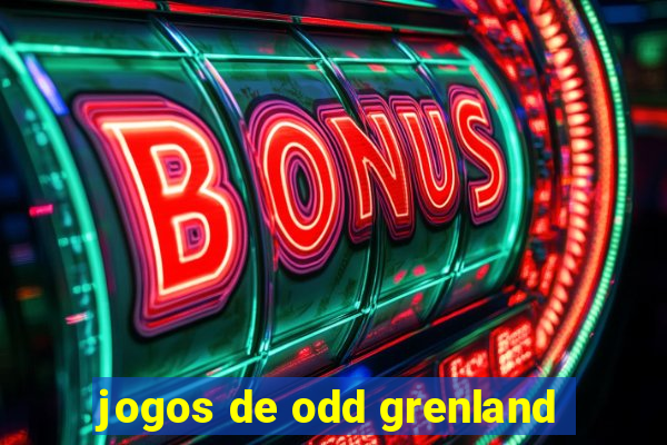 jogos de odd grenland