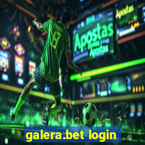 galera.bet login