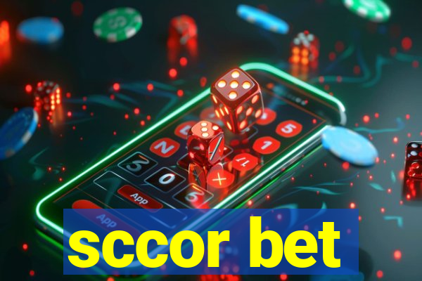 sccor bet