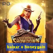 baixar o honeygain