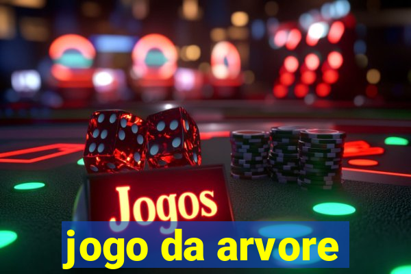 jogo da arvore