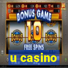 u casino