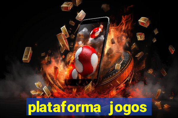 plataforma jogos fortune tiger