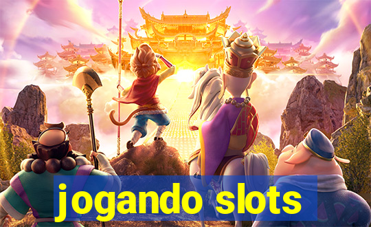 jogando slots