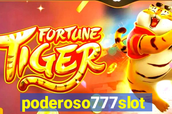 poderoso777slots.com