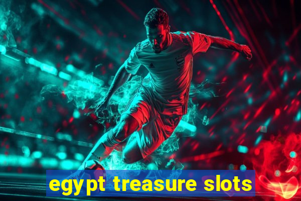 egypt treasure slots