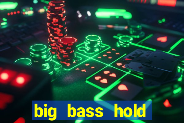 big bass hold spinner demo