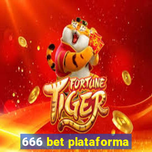 666 bet plataforma