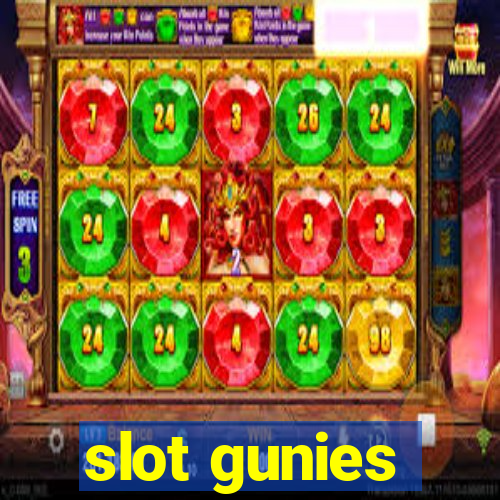 slot gunies