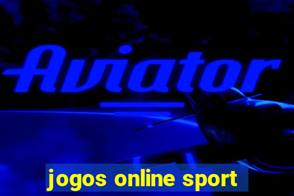 jogos online sport