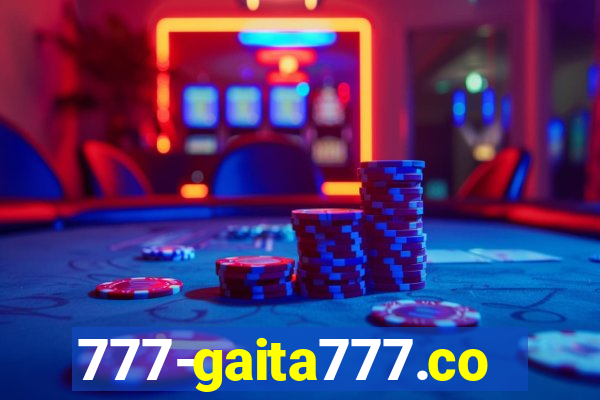 777-gaita777.com