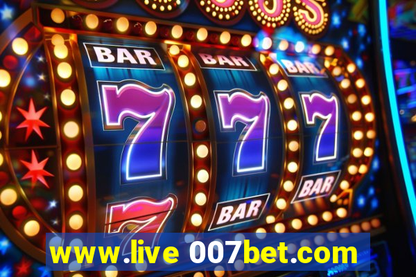 www.live 007bet.com