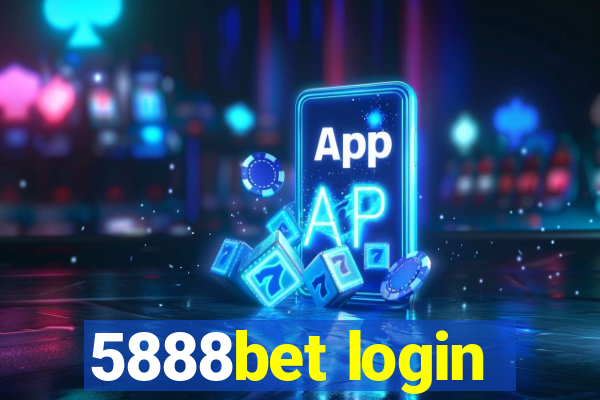 5888bet login