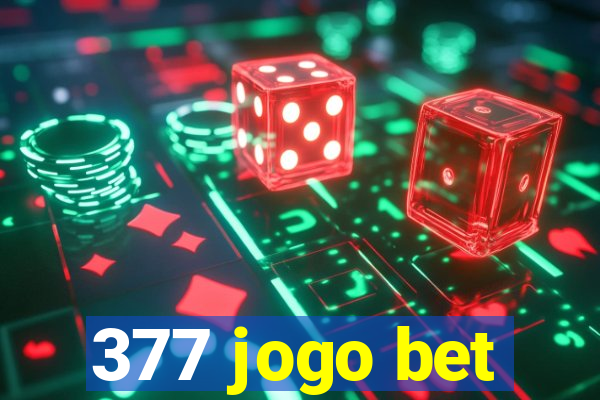 377 jogo bet