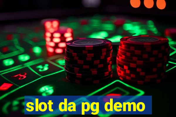 slot da pg demo