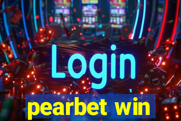 pearbet win