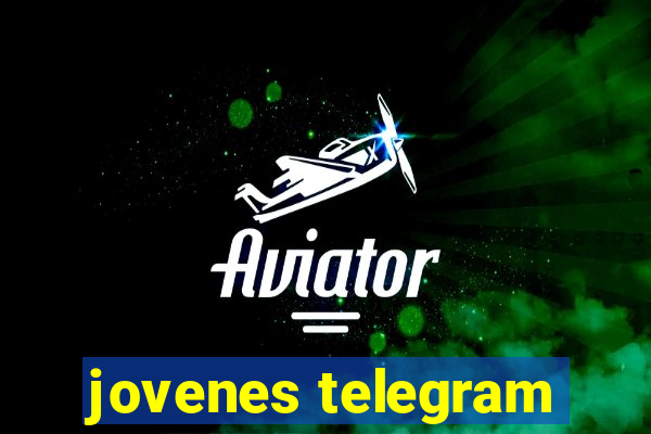 jovenes telegram