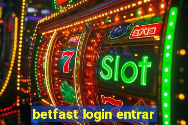 betfast login entrar