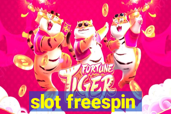 slot freespin