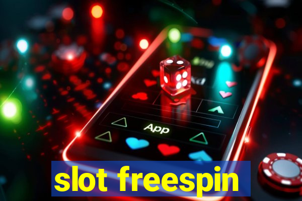 slot freespin