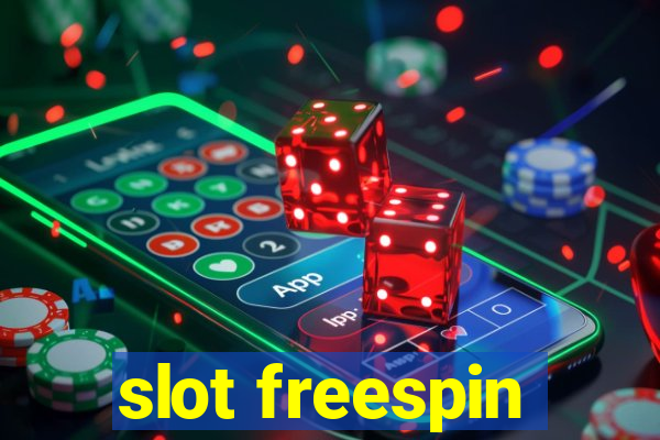 slot freespin