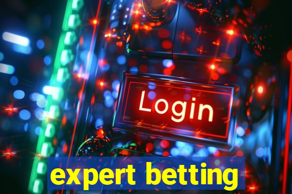 expert betting