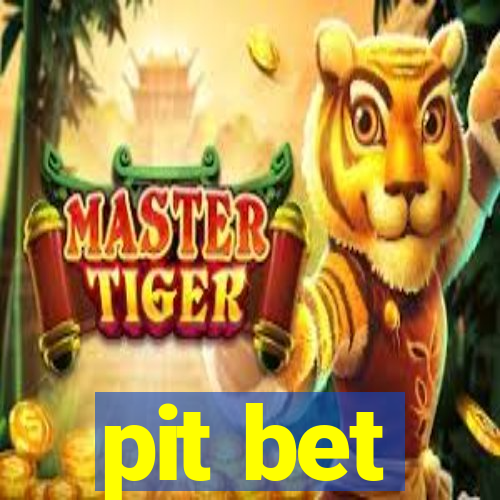 pit bet