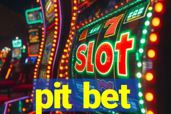 pit bet