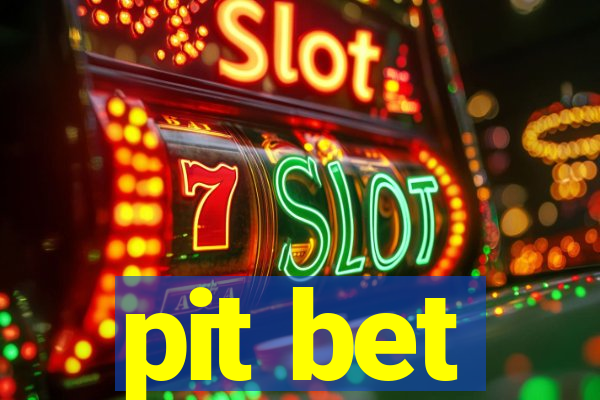 pit bet