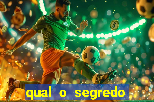 qual o segredo para ganhar nos jogos de slots