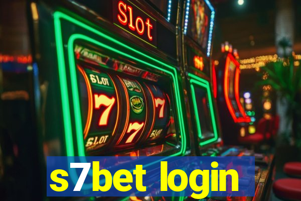 s7bet login